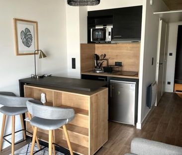 Location Appartement 1 pièce 18m² MONTPELLIER 34000 - Photo 3