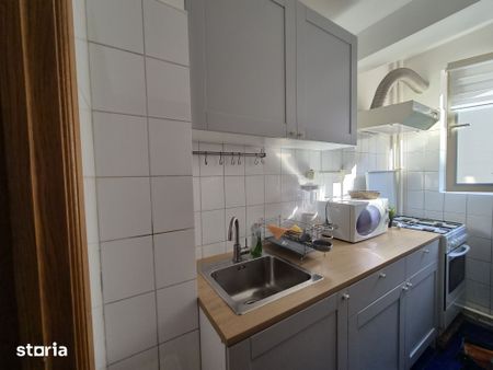 Apartament 2 camere Floreasca, mobilat, etaj 1 - Fotografie 2