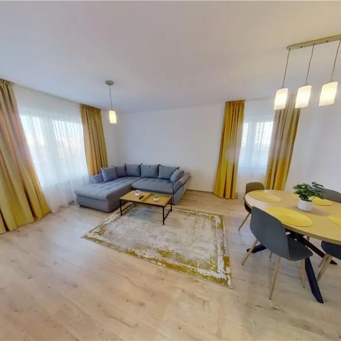 Apartament 2 camere decomandate, zona Coresi, Tractorul, Brasov. - Photo 1