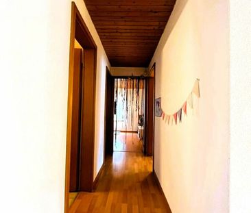 Gemütliche 3.5-Zimmer-Wohnung mit neuer Küche in idyllischer Lage a... - Photo 2
