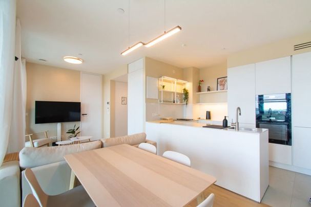 Appartement te huur - Photo 1