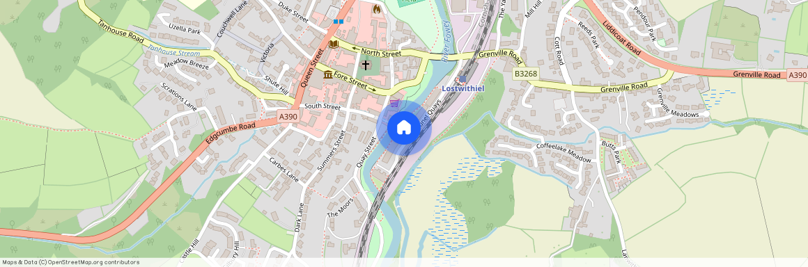 8 The Old Carriage Works, Lostwithiel, PL22 0EN