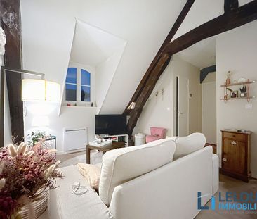 Location Appartement 2 pièces 34m² ROUEN 76000 - Photo 1