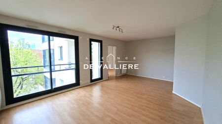 Location Appartement 2 pièces 55m² PUTEAUX 92800 - Photo 4