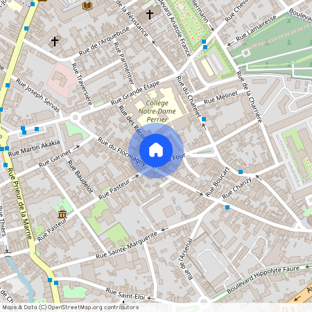 51000, Châlons-En-Champagne