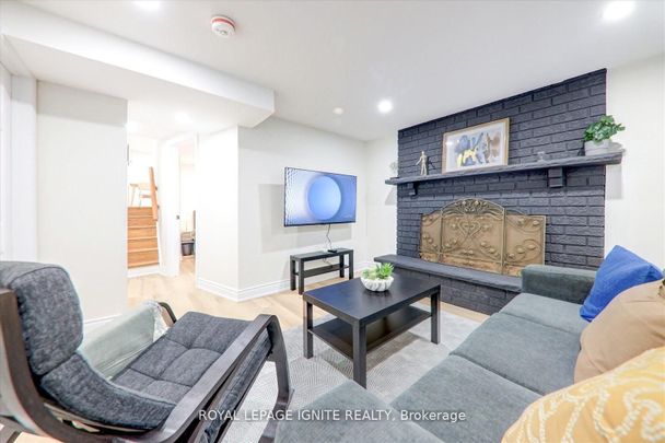 For Lease - 4023 Bishopstoke Lane Unit# Bsmt, Mississauga, Ontario - Photo 1