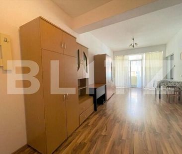 Apartament cu 1 camera, 35 mp, balcon, zona strazii Edgar Quinet - Photo 6