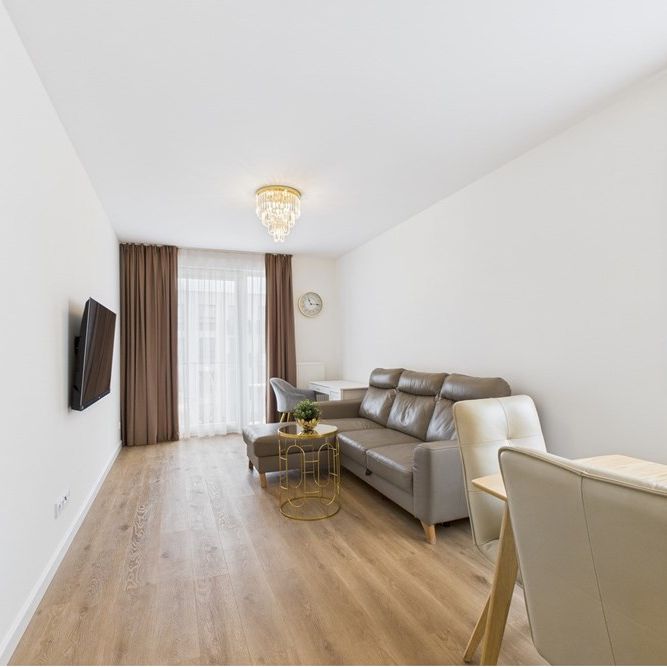 3-pok mieszkanie Ożarów Mazowiecki ul. Kamińskiego - Фото 1