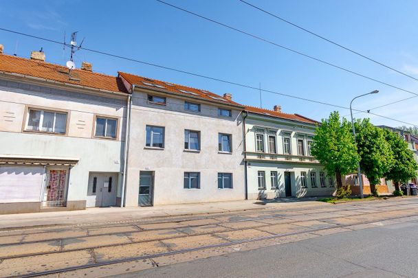 Pronájem bytu 1+kk 34 m² - Photo 1