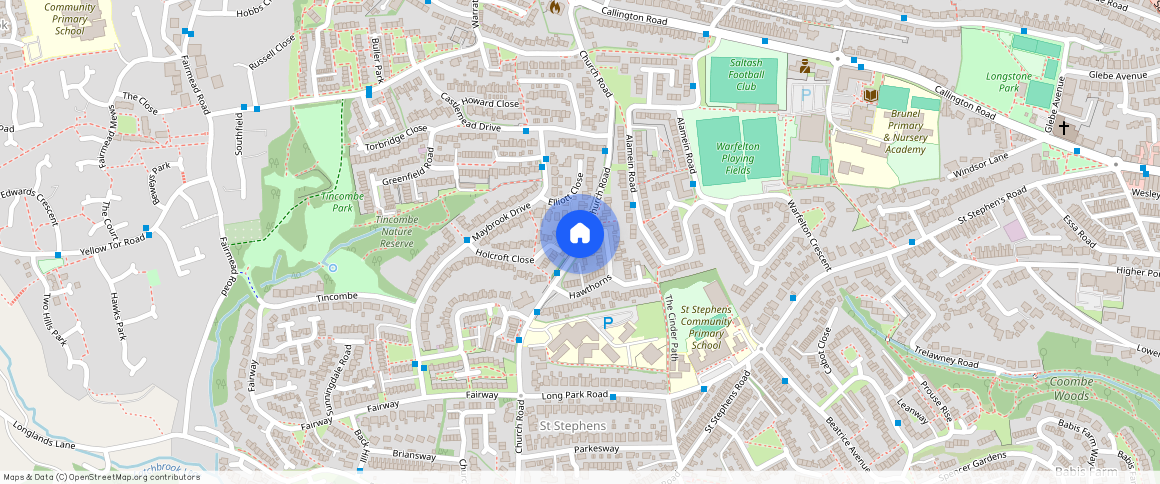 Church Road, Saltash, PL12