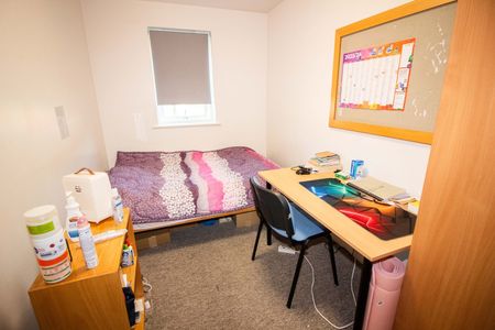 Room in a Shared Flat, Columbia Lodge, SO16 - Photo 3