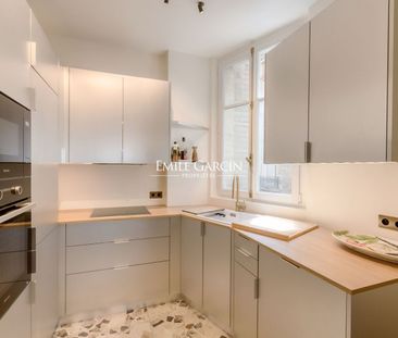 Location Saisonnière - Paris 75006 - Rue du Cherche Midi - Photo 6