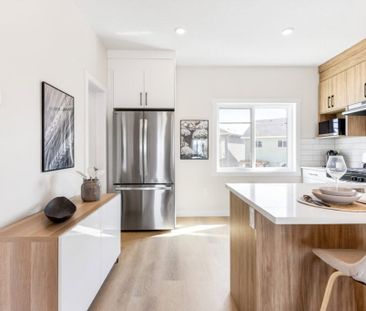 Edmonton Unfurnished townhouse Rental in Orchards - Stunning NEW To... - Photo 4