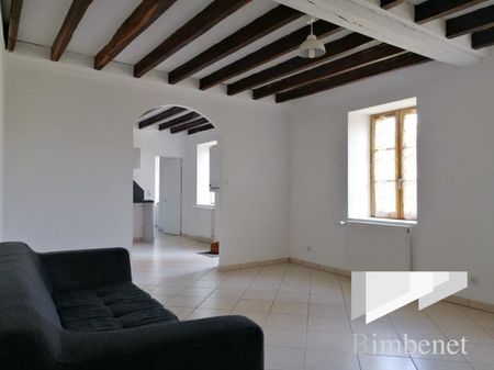 Maison à louer, 2 pièces - Gidy 45520 - Photo 2