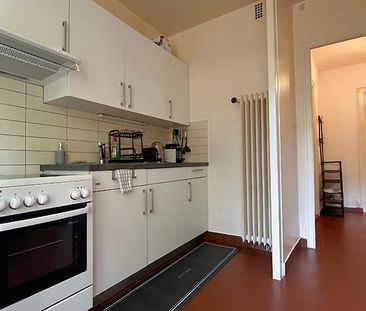 2 Zimmer-Wohnung in Genève - Plainpalais/Acacias, möbliert, auf Zeit - Foto 4
