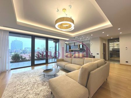 Inchiriere Penthouse - Imobil Boutique - Primaverii - Photo 4