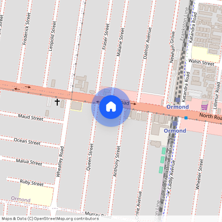 478 - 480 North Road, Vic 3204, Ormond