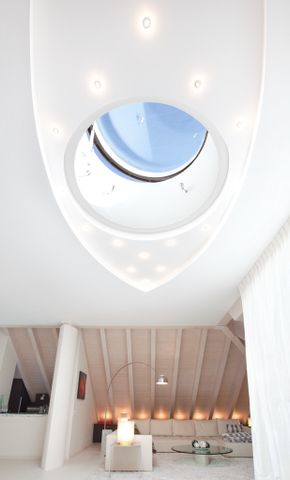 Superbe attique au centre de Crans - Photo 4