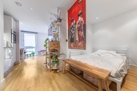 Studio to rent - Photo 4