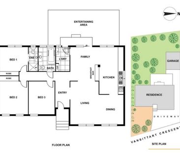 Charming Three Bedroom Family Home - Photo 5
