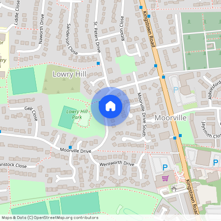 Moorville Drive, Carlisle