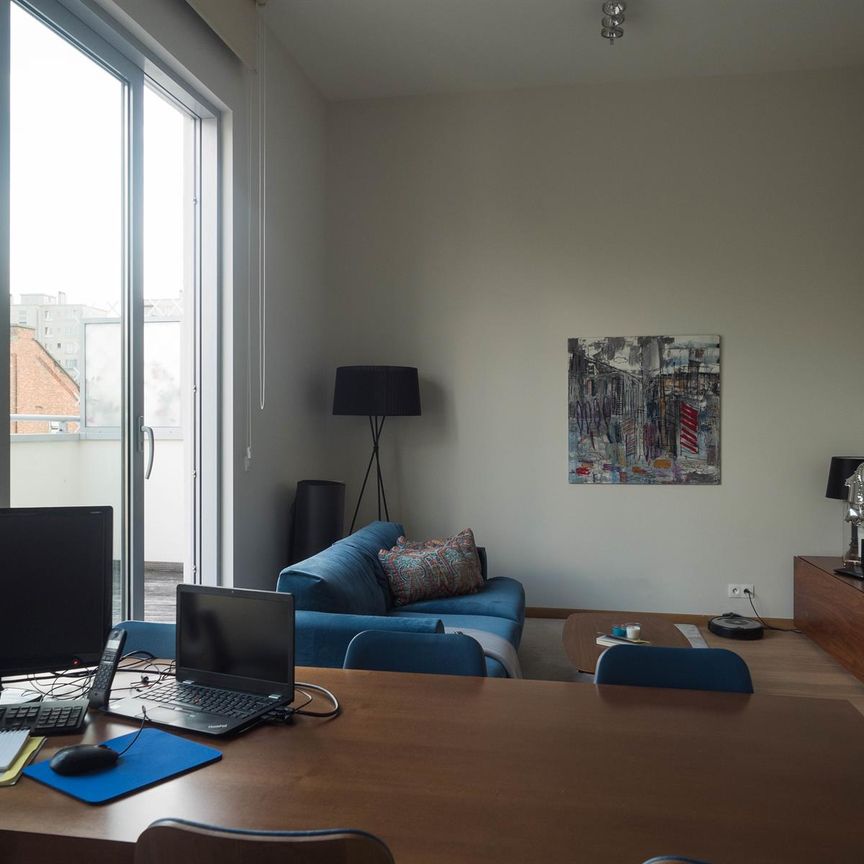 Reigersvliet C8 - Penthouse, 2 Chambre(s), 74 M2 - 1700€ - Photo 1