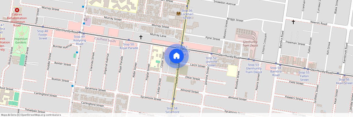 108 348 HAWTHORN ROAD, Vic 3162, Caulfield South