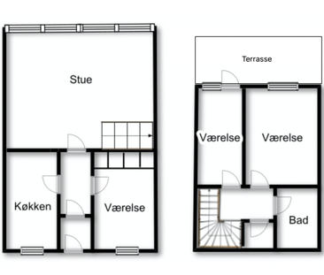 Hyldegårds Tværvej 45, 1 sal, lejl. 2., 2920 Charlottenlund - Photo 4