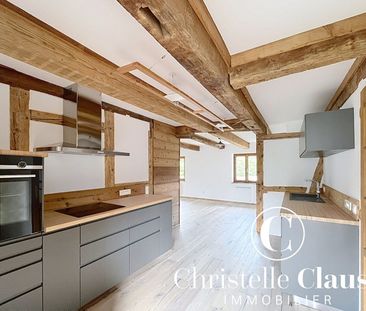 Appartement - BUSCHWILLER - 73m² - 2 chambres - Photo 1