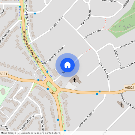 Brecklands, S60, Rotherham