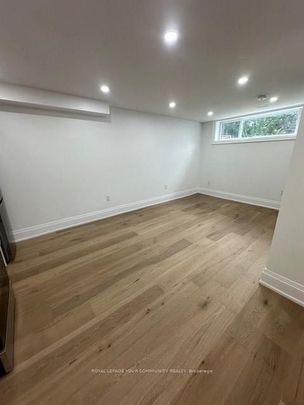 For Lease - 12 Kemano Road Unit# BASEMENT, Aurora, Ontario - Photo 1