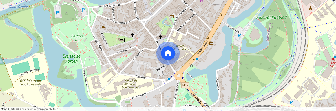 Brusselsestraat 85, Dendermonde