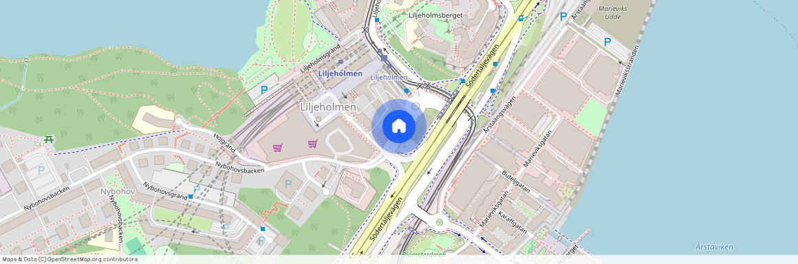 Liljeholmen, Stockholm, Zachrisbergsgatan 35