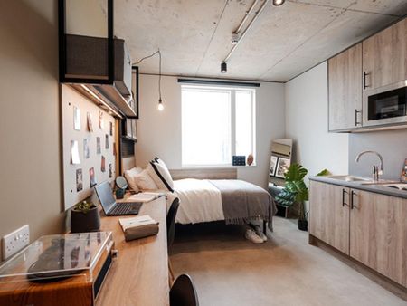 Studio to rent - Photo 4