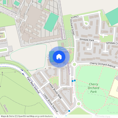 91-138 Cedar Brook Avenue, Cherry Orchard A Ward 1986, Dublin, D10 XW08, Ireland, Waterford