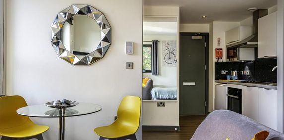 Studio to rent - Photo 2