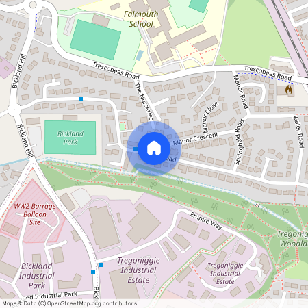 Conway Road, Falmouth