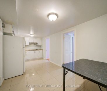 For Lease - 5 Lockdare Street Unit# BSMT, Toronto, Ontario - Photo 4