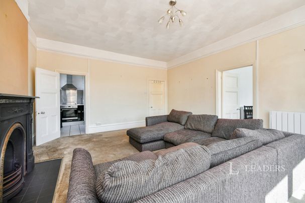 1 bedroom apartment to rent Knoyle Road, Brighton, East Sussex, BN1 - Photo 1