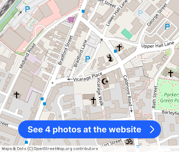 Vicarage Place, Walsall, Birmingham - Photo 1