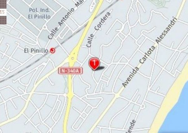 Apartment - Torremolinos (El pinillo - recinto ferial)