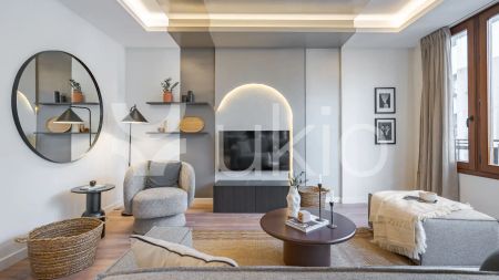 Apartamento de alquiler en Calle de Jorge Juan, Goya - Foto 2