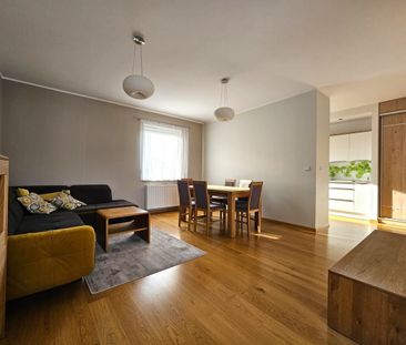 3 pok_68m2 Os.Franiciszkańskie_balkon_garaż 68 m² - Zdjęcie 2