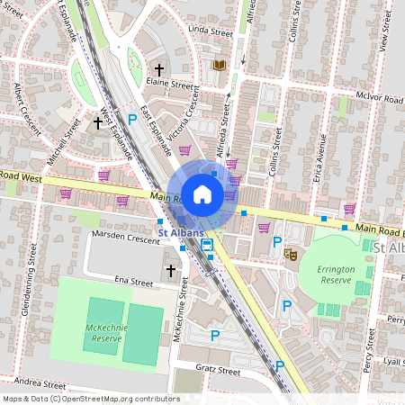 St Albans, Melbourne