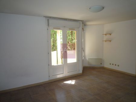 LOCATION APPARTEMENT 2 PIÈCES MONTPELLIER NORD AIGUELONGUE PROCHE HOPITAUX FACS - Photo 3