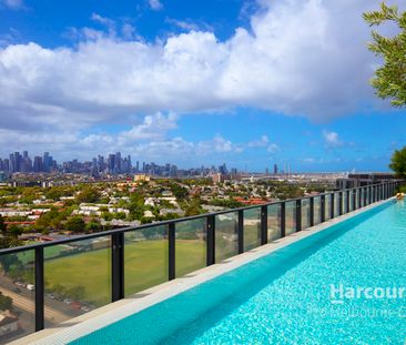 1717/1 Ascot Vale Road, Flemington VIC 3031 - Apartment For Rent | ... - Photo 4