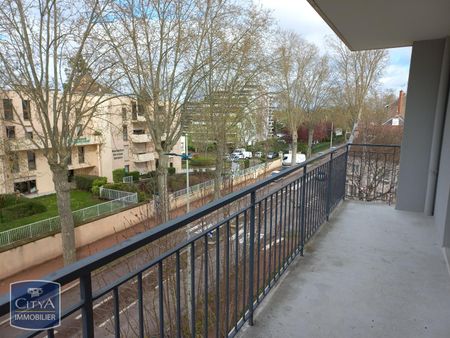 Location Appartement 2 pièces 61m² LONGVIC 21600 - Photo 4