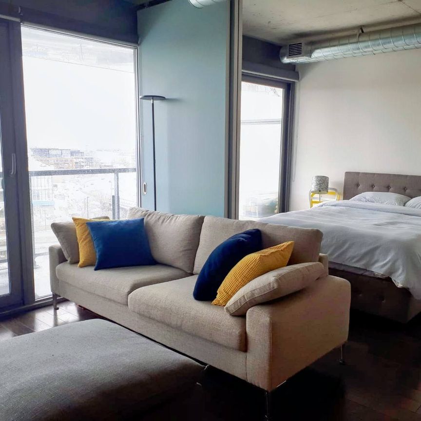 For Lease - 32 Trolley Crescent Unit# 1022, Toronto, Ontario - Photo 1