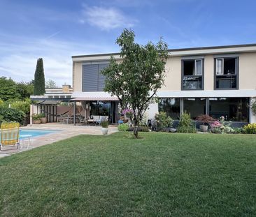 5-ROOM HOUSE IN DIETLIKON (ZH), FURNISHED, TEMPORARY - Photo 2