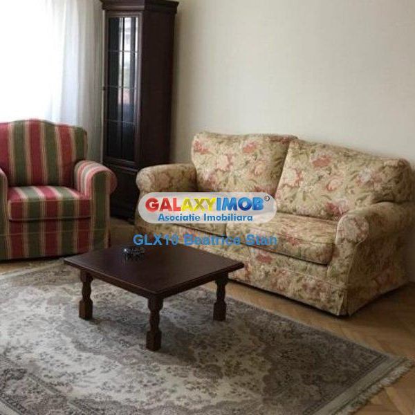 Apartament 3 camere 3/4 Beller / Parcul Floreasca - Fotografie 1
